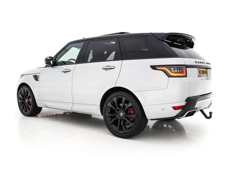 Land Rover Range Rover Sport 3.0 P400 MHEV HST (INCL.BTW) *PANO | HEAD-UP | FULL-LED | FULL-LEATHER | MERIDIAN-SOUND | MEMORY-PACK | COMFORT-SEATS | DIGI-COCKPIT | AIR-SUSPENSION | CAMERA | NAVI-FULLMAP |  22''ALU*