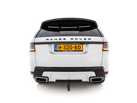 Land Rover Range Rover Sport 3.0 P400 MHEV HST (INCL.BTW) *PANO | HEAD-UP | FULL-LED | FULL-LEATHER | MERIDIAN-SOUND | MEMORY-PACK | COMFORT-SEATS | DIGI-COCKPIT | AIR-SUSPENSION | CAMERA | NAVI-FULLMAP |  22''ALU*