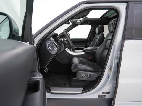 Land Rover Range Rover Sport 3.0 P400 MHEV HST (INCL.BTW) *PANO | HEAD-UP | FULL-LED | FULL-LEATHER | MERIDIAN-SOUND | MEMORY-PACK | COMFORT-SEATS | DIGI-COCKPIT | AIR-SUSPENSION | CAMERA | NAVI-FULLMAP |  22''ALU*
