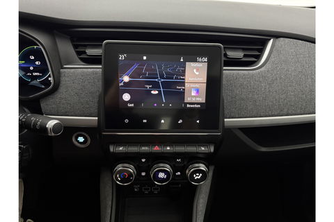 Renault ZOE R110 Life 52 kWh Huur Accu Airco Cruise Virtual Navi LED 16"LMV