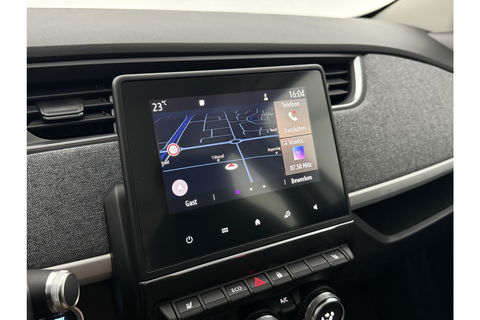 Renault ZOE R110 Life 52 kWh Huur Accu Airco Cruise Virtual Navi LED 16"LMV