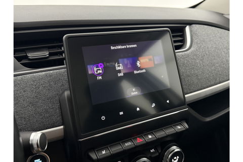 Renault ZOE R110 Life 52 kWh Huur Accu Airco Cruise Virtual Navi LED 16"LMV