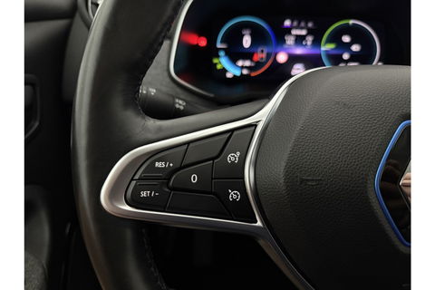 Renault ZOE R110 Life 52 kWh Huur Accu Airco Cruise Virtual Navi LED 16"LMV