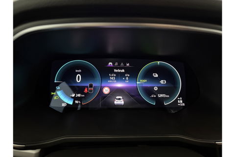 Renault ZOE R110 Life 52 kWh Huur Accu Airco Cruise Virtual Navi LED 16"LMV