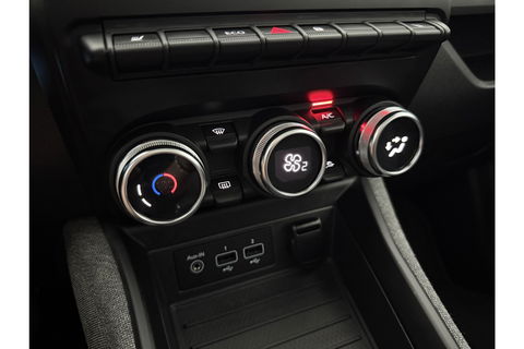 Renault ZOE R110 Life 52 kWh Huur Accu Airco Cruise Virtual Navi LED 16"LMV