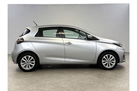 Renault ZOE R110 Life 52 kWh Huur Accu Airco Cruise Virtual Navi LED 16"LMV