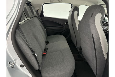 Renault ZOE R110 Life 52 kWh Huur Accu Airco Cruise Virtual Navi LED 16"LMV