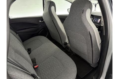 Renault ZOE R110 Life 52 kWh Huur Accu Airco Cruise Virtual Navi LED 16"LMV