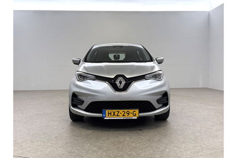 Renault ZOE R110 Life 52 kWh Huur Accu Airco Cruise Virtual Navi LED 16"LMV