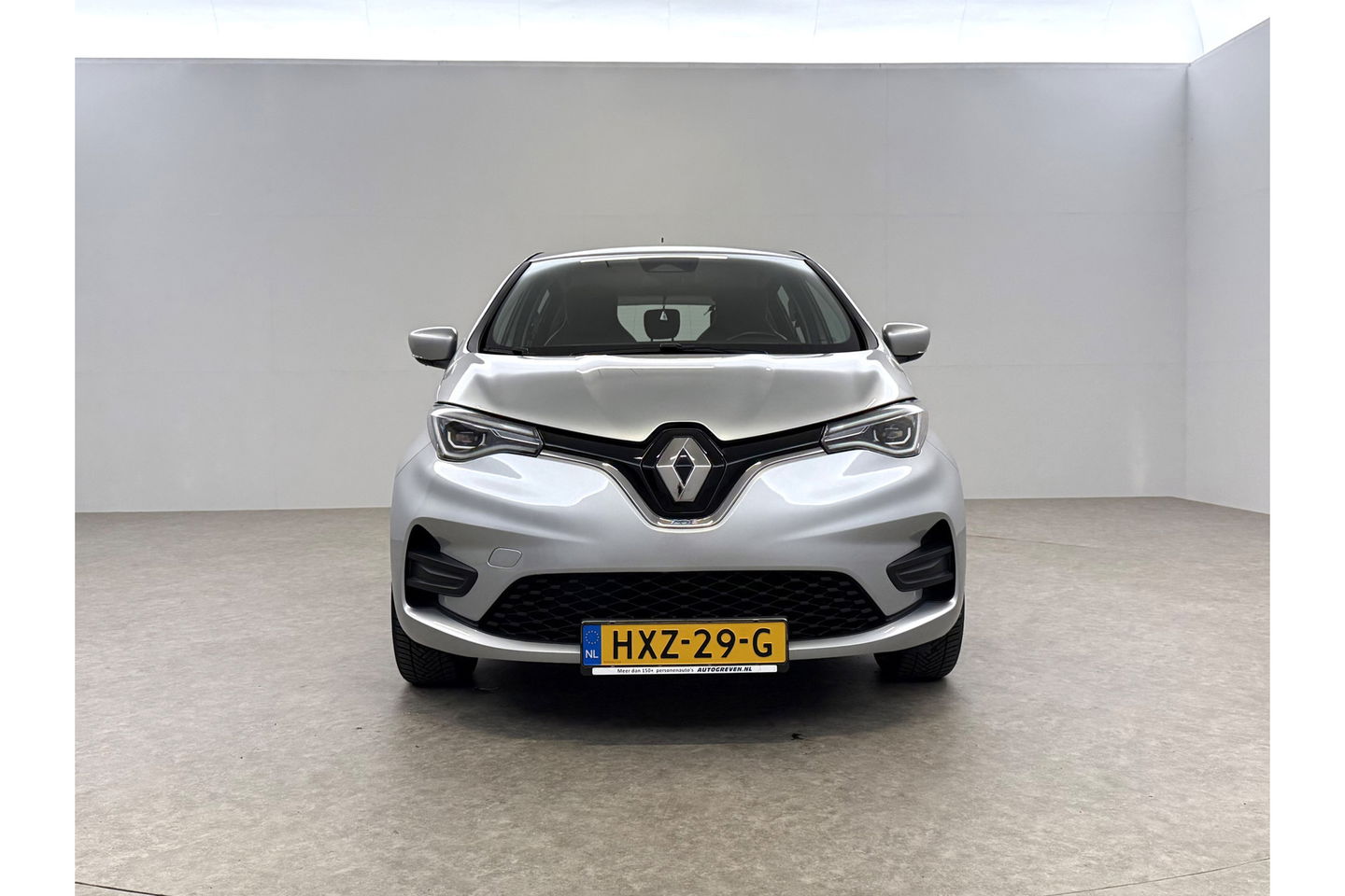 Renault ZOE R110 Life 52 kWh Huur Accu Airco Cruise Virtual Navi LED 16"LMV