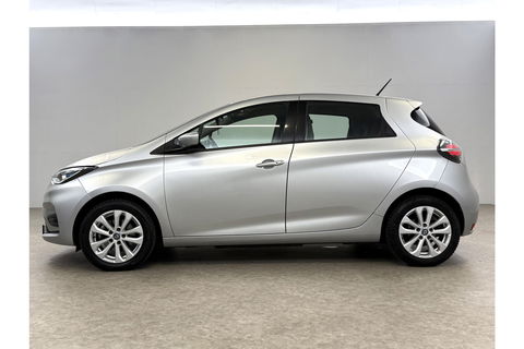 Renault ZOE R110 Life 52 kWh Huur Accu Airco Cruise Virtual Navi LED 16"LMV