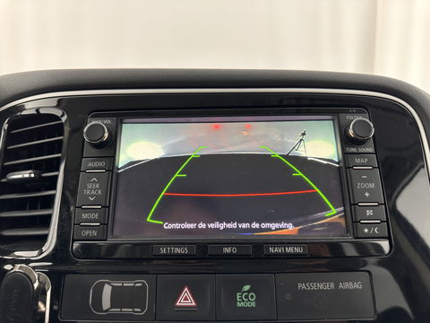 Mitsubishi Outlander 2.0 PHEV Business Edition X-Line Aut. *1/2LEATHER | NAVI-FULLMAP | KEYLESS | CAMERA | COMFORT-SEATS | ECC | PDC | CRUISE | 17''ALU | TOWBAR*