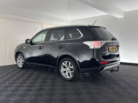 Mitsubishi Outlander 2.0 PHEV Business Edition X-Line Aut. *1/2LEATHER | NAVI-FULLMAP | KEYLESS | CAMERA | COMFORT-SEATS | ECC | PDC | CRUISE | 17''ALU | TOWBAR*
