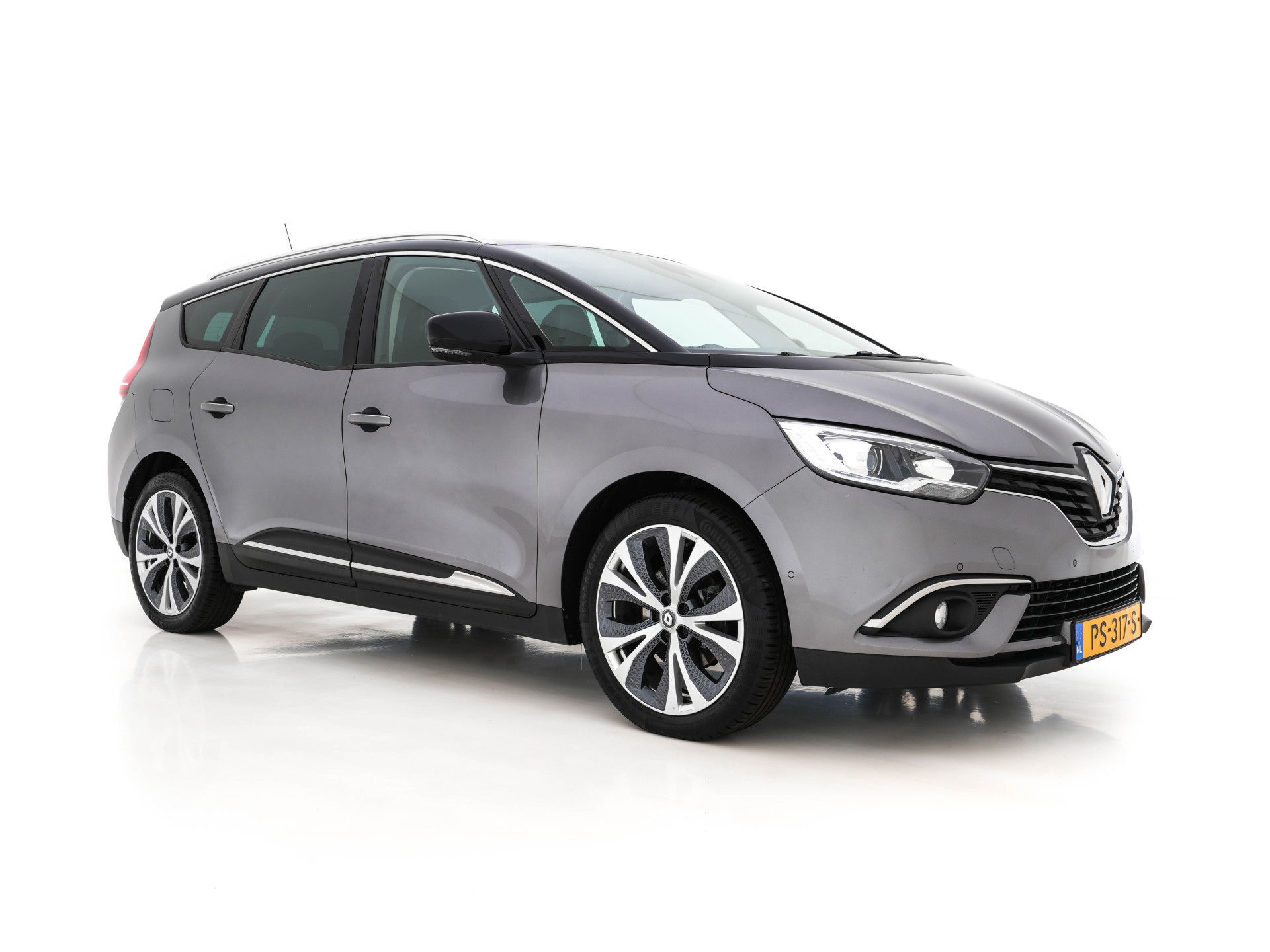 Renault Grand Scénic 1.2 TCe Collection *1/2LEATHER | COMFORT-SEATS | NAVI-FULLMAP | DAB+ | CAMERA | AMBIENT-LIGHT | ECC | PDC | CRUISE | 20''ALU*