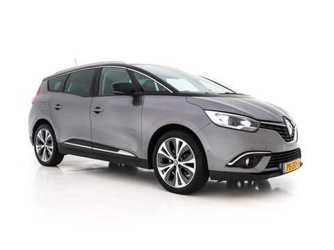 Renault Grand Scénic 1.2 TCe Collection *1/2LEATHER | COMFORT-SEATS | NAVI-FULLMAP | DAB+ | CAMERA | AMBIENT-LIGHT | ECC | PDC | CRUISE | 20''ALU*
