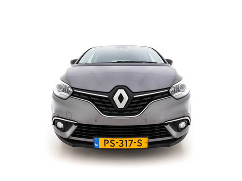 Renault Grand Scénic 1.2 TCe Collection *1/2LEATHER | COMFORT-SEATS | NAVI-FULLMAP | DAB+ | CAMERA | AMBIENT-LIGHT | ECC | PDC | CRUISE | 20''ALU*