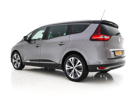 Renault Grand Scénic 1.2 TCe Collection *1/2LEATHER | COMFORT-SEATS | NAVI-FULLMAP | DAB+ | CAMERA | AMBIENT-LIGHT | ECC | PDC | CRUISE | 20''ALU*