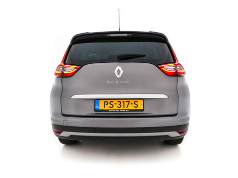 Renault Grand Scénic 1.2 TCe Collection *1/2LEATHER | COMFORT-SEATS | NAVI-FULLMAP | DAB+ | CAMERA | AMBIENT-LIGHT | ECC | PDC | CRUISE | 20''ALU*