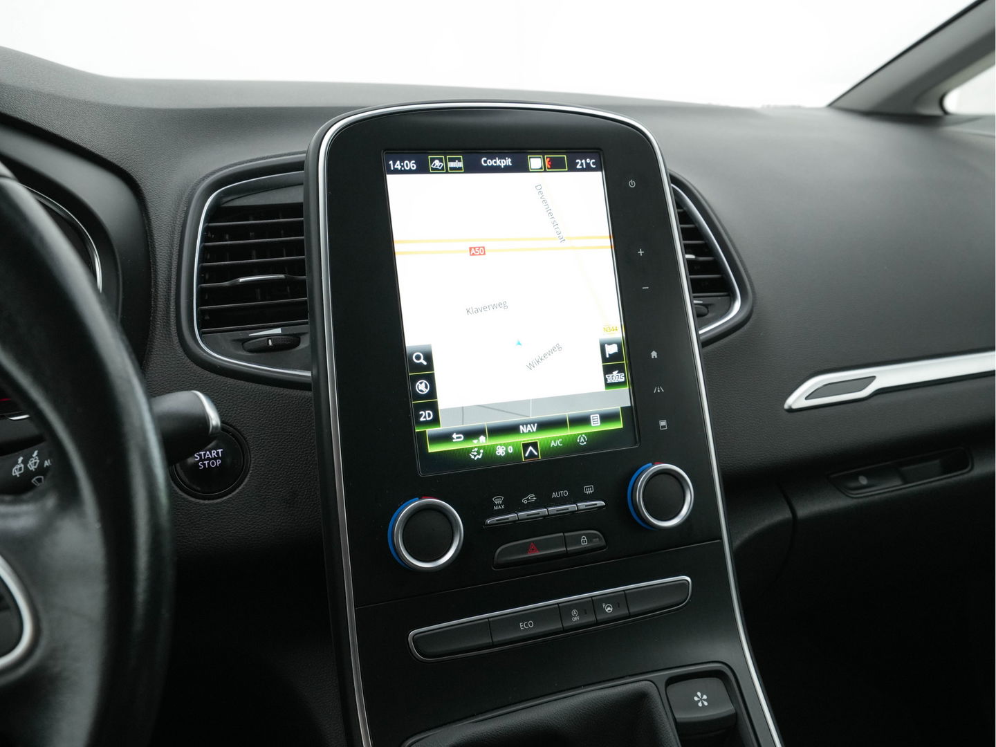 Renault Grand Scénic 1.2 TCe Collection *1/2LEATHER | COMFORT-SEATS | NAVI-FULLMAP | DAB+ | CAMERA | AMBIENT-LIGHT | ECC | PDC | CRUISE | 20''ALU*