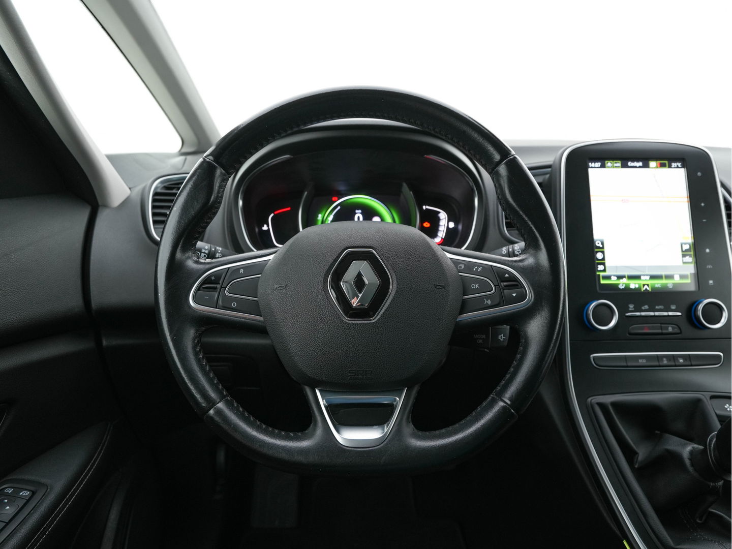 Renault Grand Scénic 1.2 TCe Collection *1/2LEATHER | COMFORT-SEATS | NAVI-FULLMAP | DAB+ | CAMERA | AMBIENT-LIGHT | ECC | PDC | CRUISE | 20''ALU*