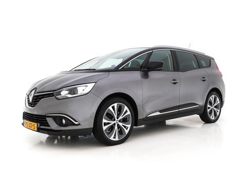 Renault Grand Scénic 1.2 TCe Collection *1/2LEATHER | COMFORT-SEATS | NAVI-FULLMAP | DAB+ | CAMERA | AMBIENT-LIGHT | ECC | PDC | CRUISE | 20''ALU*