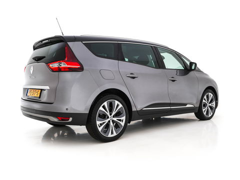 Renault Grand Scénic 1.2 TCe Collection *1/2LEATHER | COMFORT-SEATS | NAVI-FULLMAP | DAB+ | CAMERA | AMBIENT-LIGHT | ECC | PDC | CRUISE | 20''ALU*