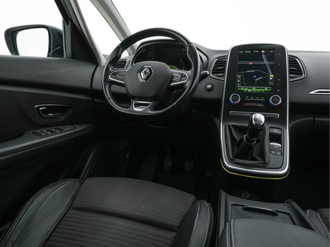 Renault Grand Scénic 1.2 TCe Collection *1/2LEATHER | COMFORT-SEATS | NAVI-FULLMAP | DAB+ | CAMERA | AMBIENT-LIGHT | ECC | PDC | CRUISE | 20''ALU*