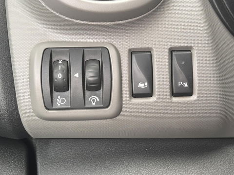 Renault Trafic 1.6 120pk L2H1 Comfort | Navigatie | Camera | Trekhaak | Sidebars |