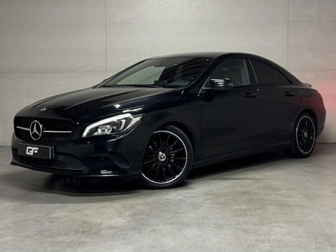 Mercedes-Benz CLA 200 Prestige Night Navi Cruise Leer NAP