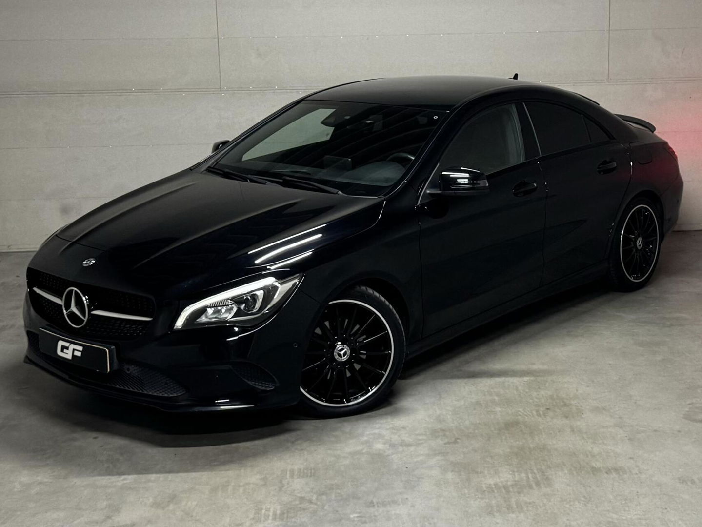 Mercedes-Benz CLA 200 Prestige Night Navi Cruise Leer NAP