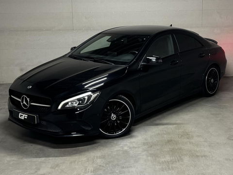 Mercedes-Benz CLA 200 Prestige Night Navi Cruise Leer NAP
