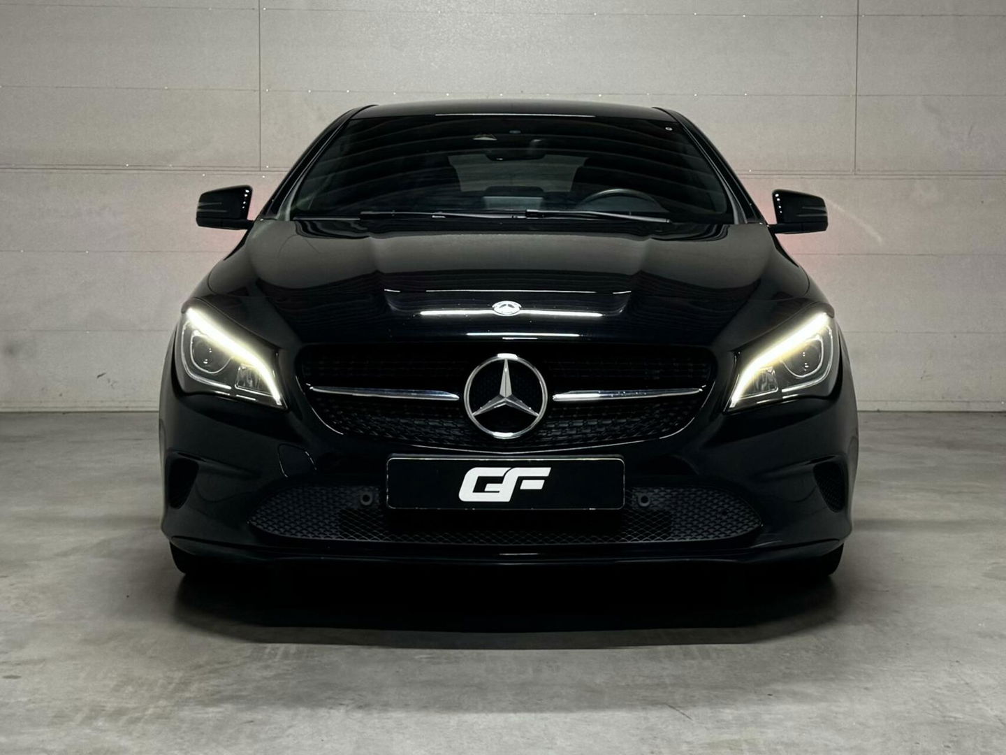 Mercedes-Benz CLA 200 Prestige Night Navi Cruise Leer NAP