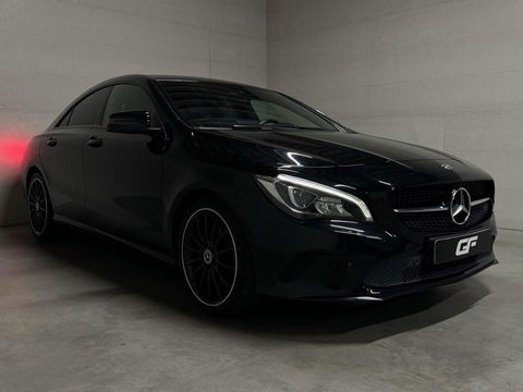 Mercedes-Benz CLA 200 Prestige Night Navi Cruise Leer NAP