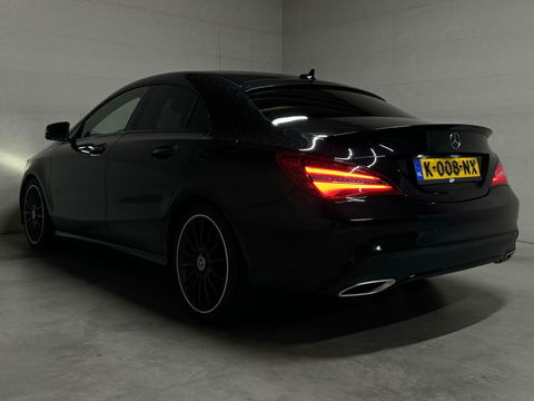 Mercedes-Benz CLA 200 Prestige Night Navi Cruise Leer NAP