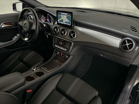 Mercedes-Benz CLA 200 Prestige Night Navi Cruise Leer NAP