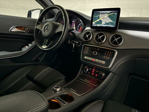 Mercedes-Benz CLA 200 Prestige Night Navi Cruise Leer NAP