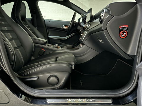 Mercedes-Benz CLA 200 Prestige Night Navi Cruise Leer NAP