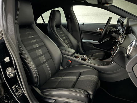 Mercedes-Benz CLA 200 Prestige Night Navi Cruise Leer NAP