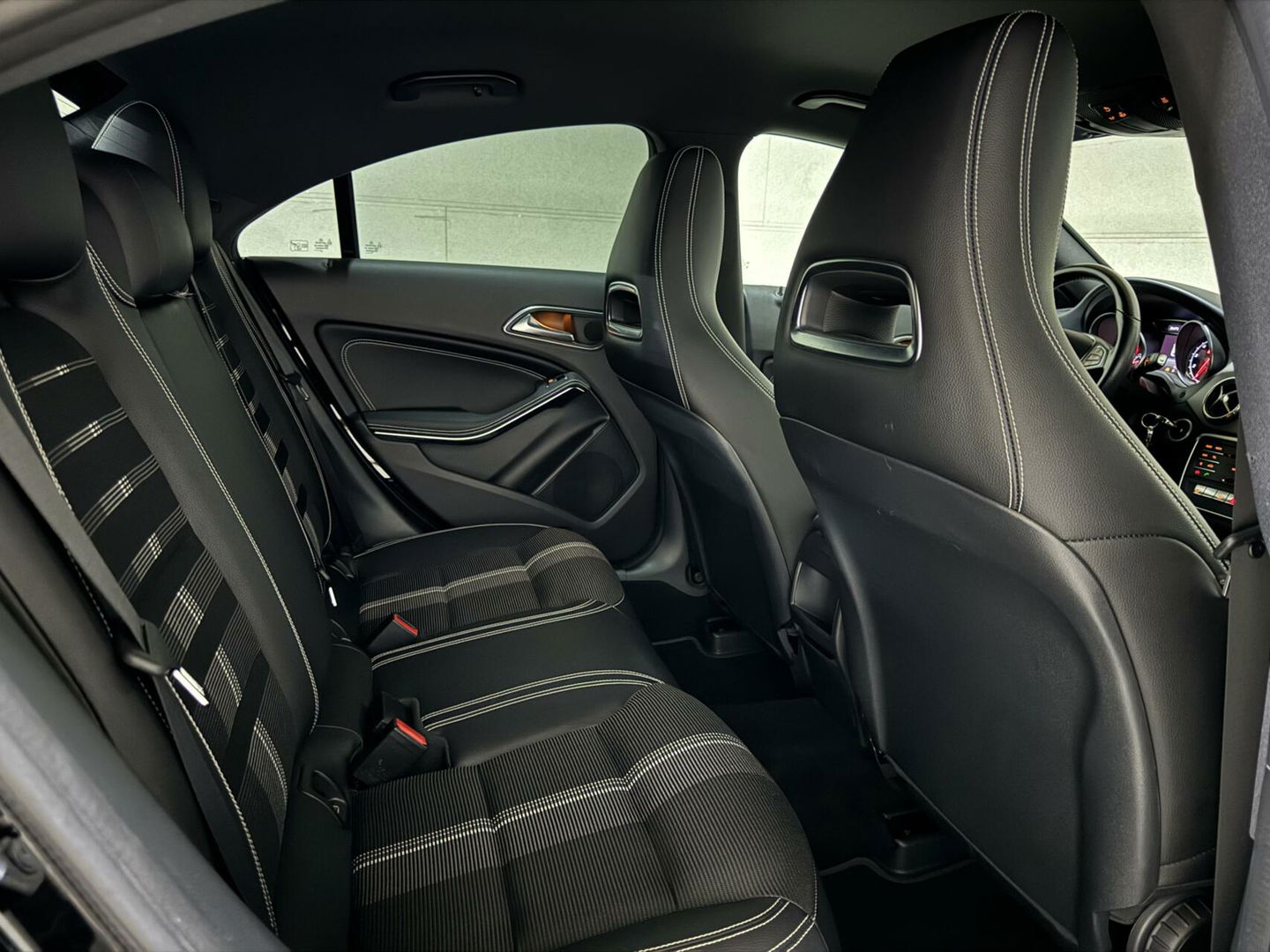 Mercedes-Benz CLA 200 Prestige Night Navi Cruise Leer NAP