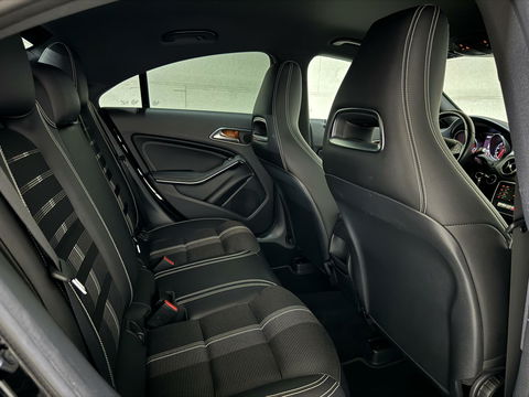Mercedes-Benz CLA 200 Prestige Night Navi Cruise Leer NAP