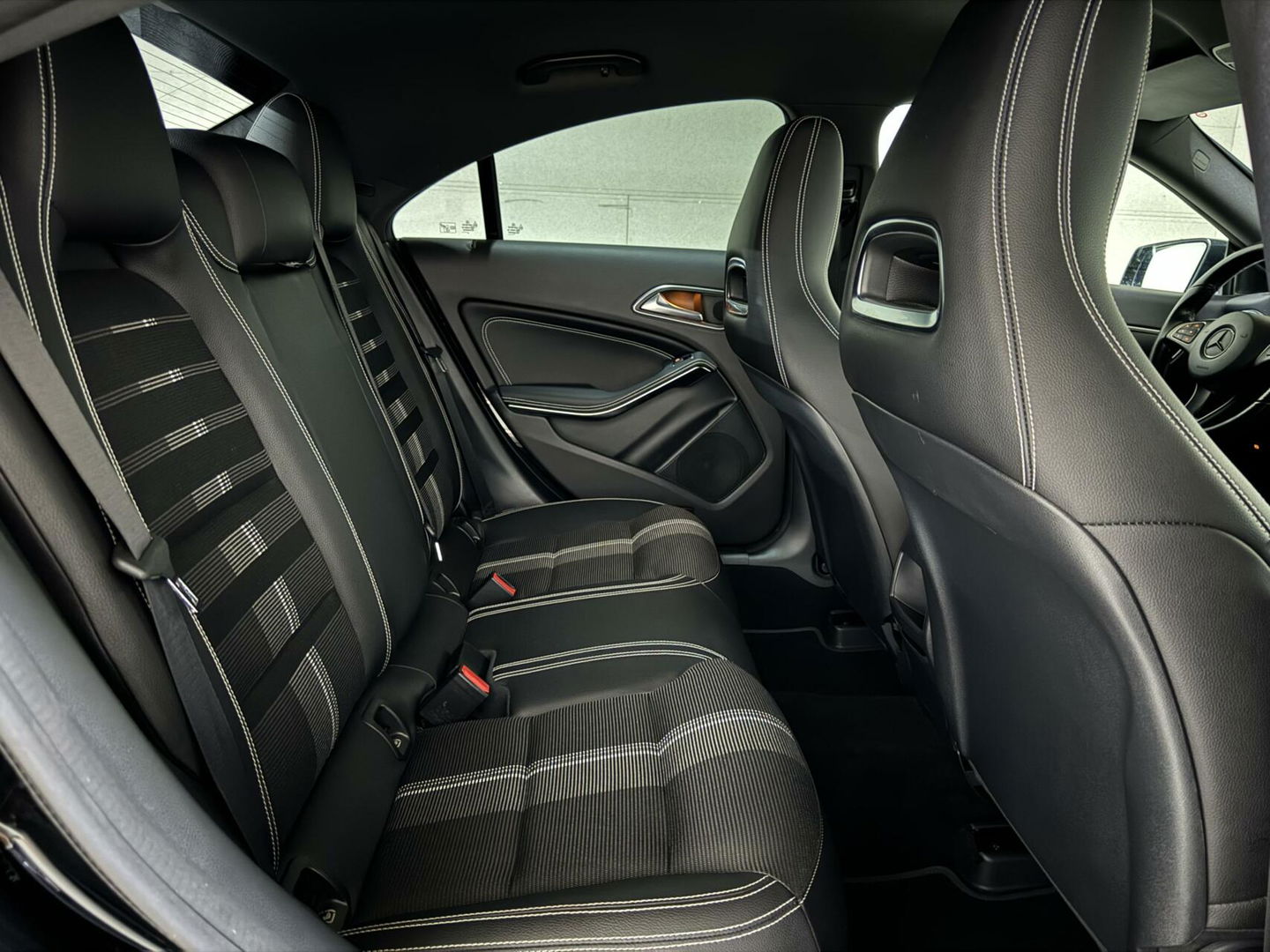 Mercedes-Benz CLA 200 Prestige Night Navi Cruise Leer NAP