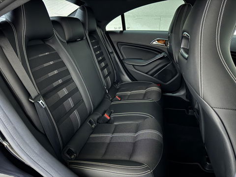 Mercedes-Benz CLA 200 Prestige Night Navi Cruise Leer NAP