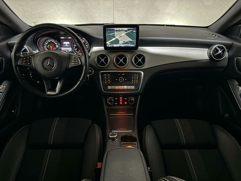 Mercedes-Benz CLA 200 Prestige Night Navi Cruise Leer NAP