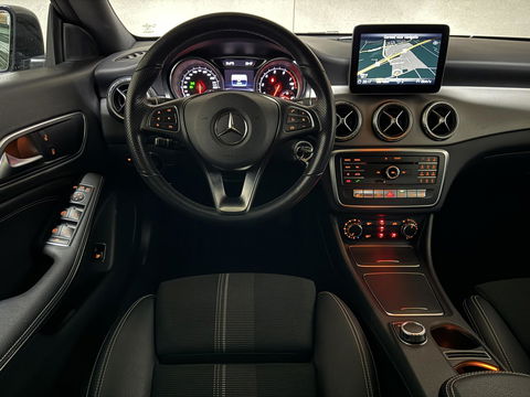 Mercedes-Benz CLA 200 Prestige Night Navi Cruise Leer NAP