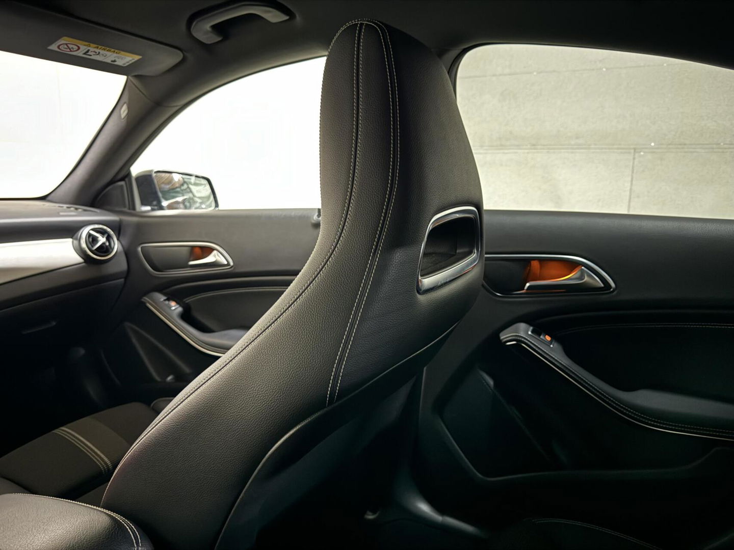 Mercedes-Benz CLA 200 Prestige Night Navi Cruise Leer NAP