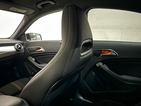 Mercedes-Benz CLA 200 Prestige Night Navi Cruise Leer NAP
