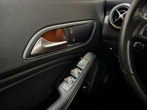 Mercedes-Benz CLA 200 Prestige Night Navi Cruise Leer NAP