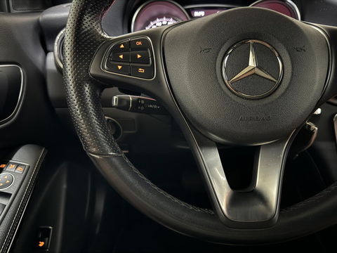 Mercedes-Benz CLA 200 Prestige Night Navi Cruise Leer NAP