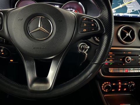 Mercedes-Benz CLA 200 Prestige Night Navi Cruise Leer NAP