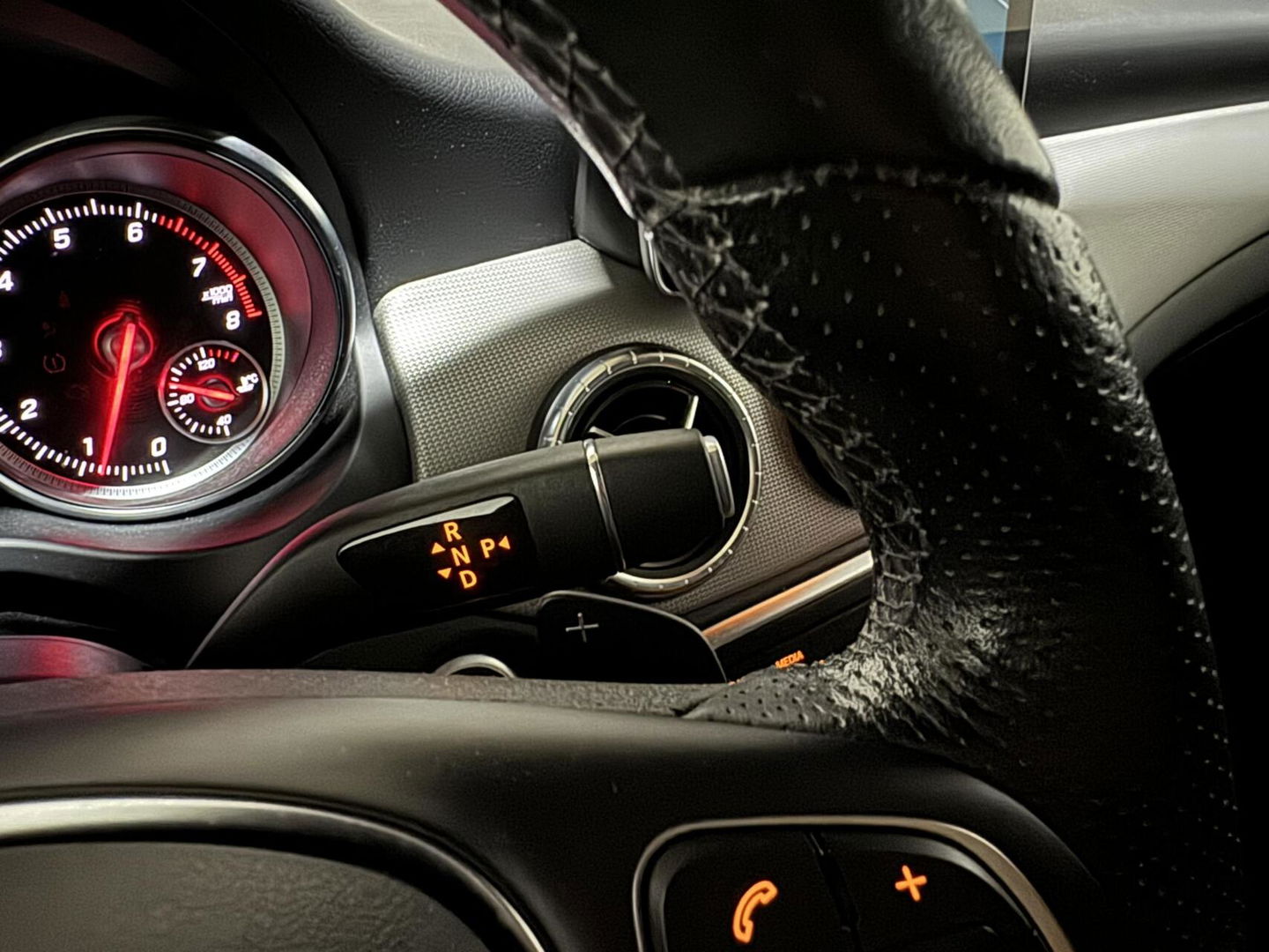 Mercedes-Benz CLA 200 Prestige Night Navi Cruise Leer NAP